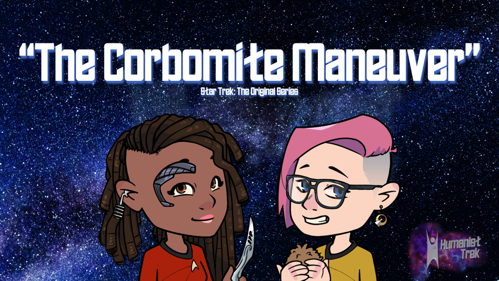 HT.012 The Corbomite Maneuver (TOS)